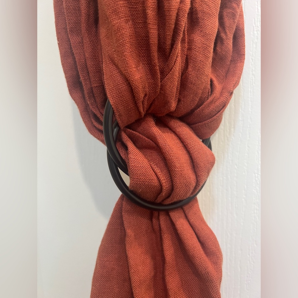 Wildbird Linen Ring Sling